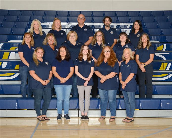 Science Staff Photo